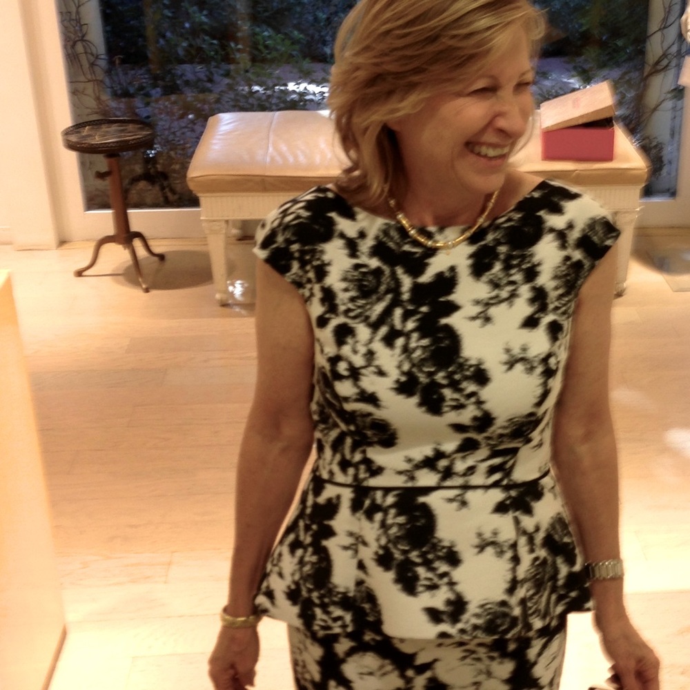 Meet your Posher, Karen